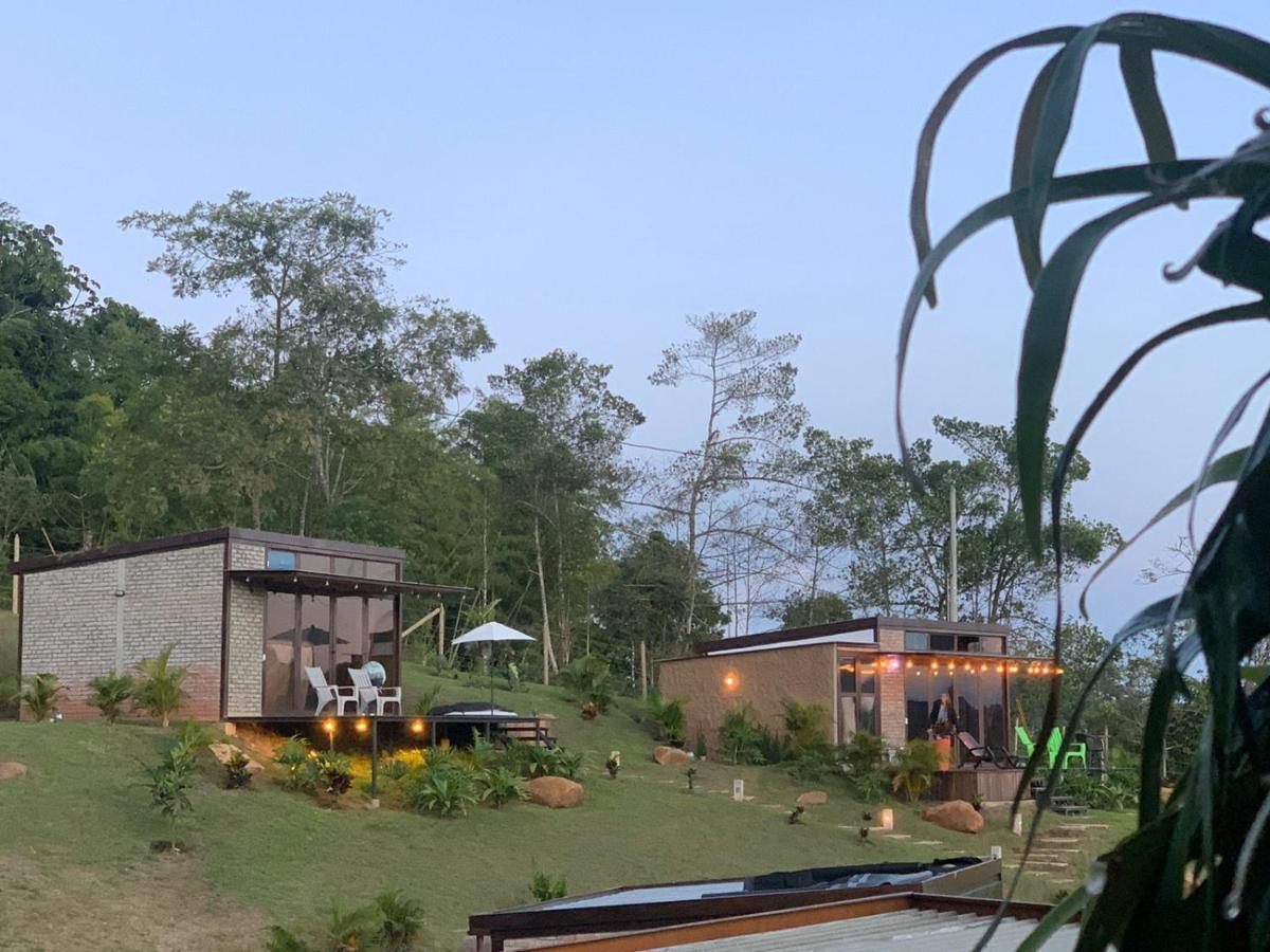 Adama Biohotel คาลิมา ภายนอก รูปภาพ