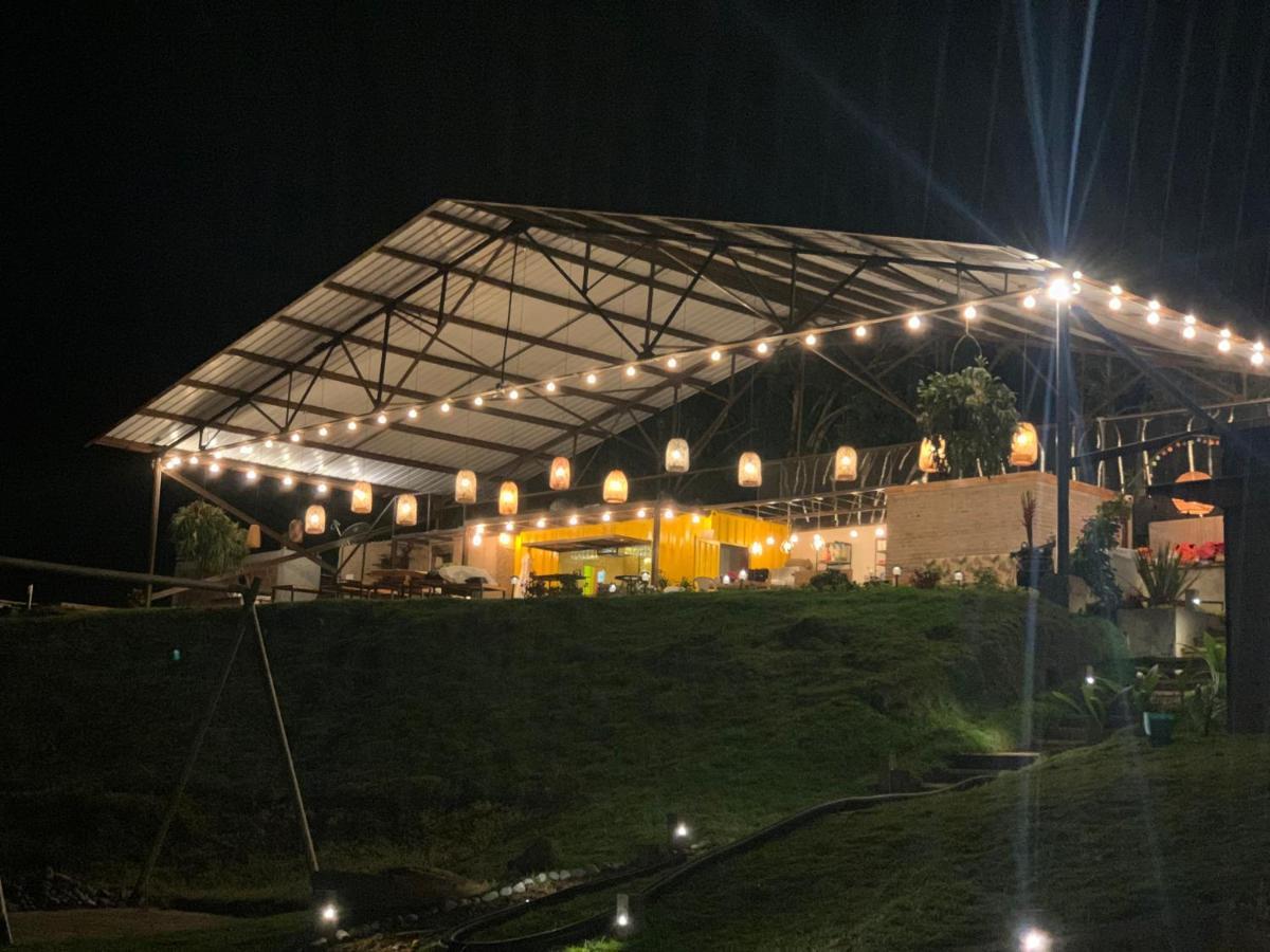 Adama Biohotel คาลิมา ภายนอก รูปภาพ