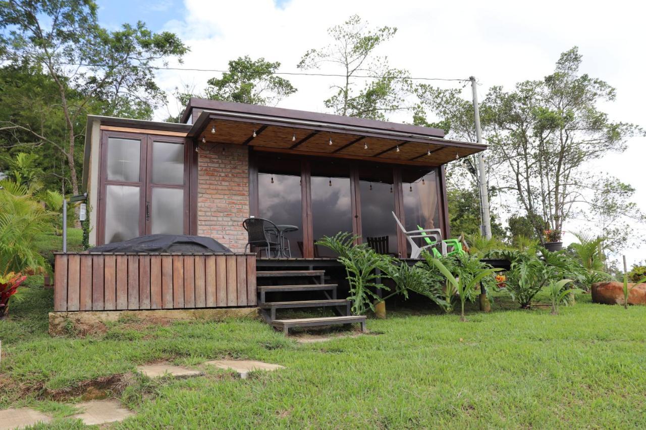 Adama Biohotel คาลิมา ภายนอก รูปภาพ
