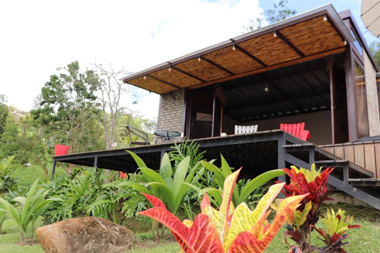 Adama Biohotel คาลิมา ภายนอก รูปภาพ