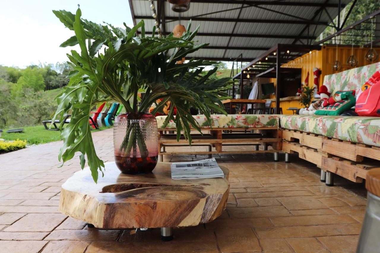 Adama Biohotel คาลิมา ภายนอก รูปภาพ