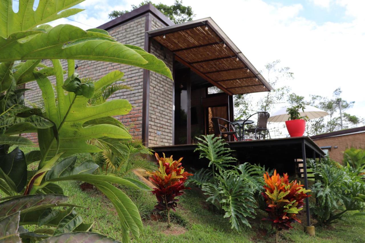 Adama Biohotel คาลิมา ภายนอก รูปภาพ