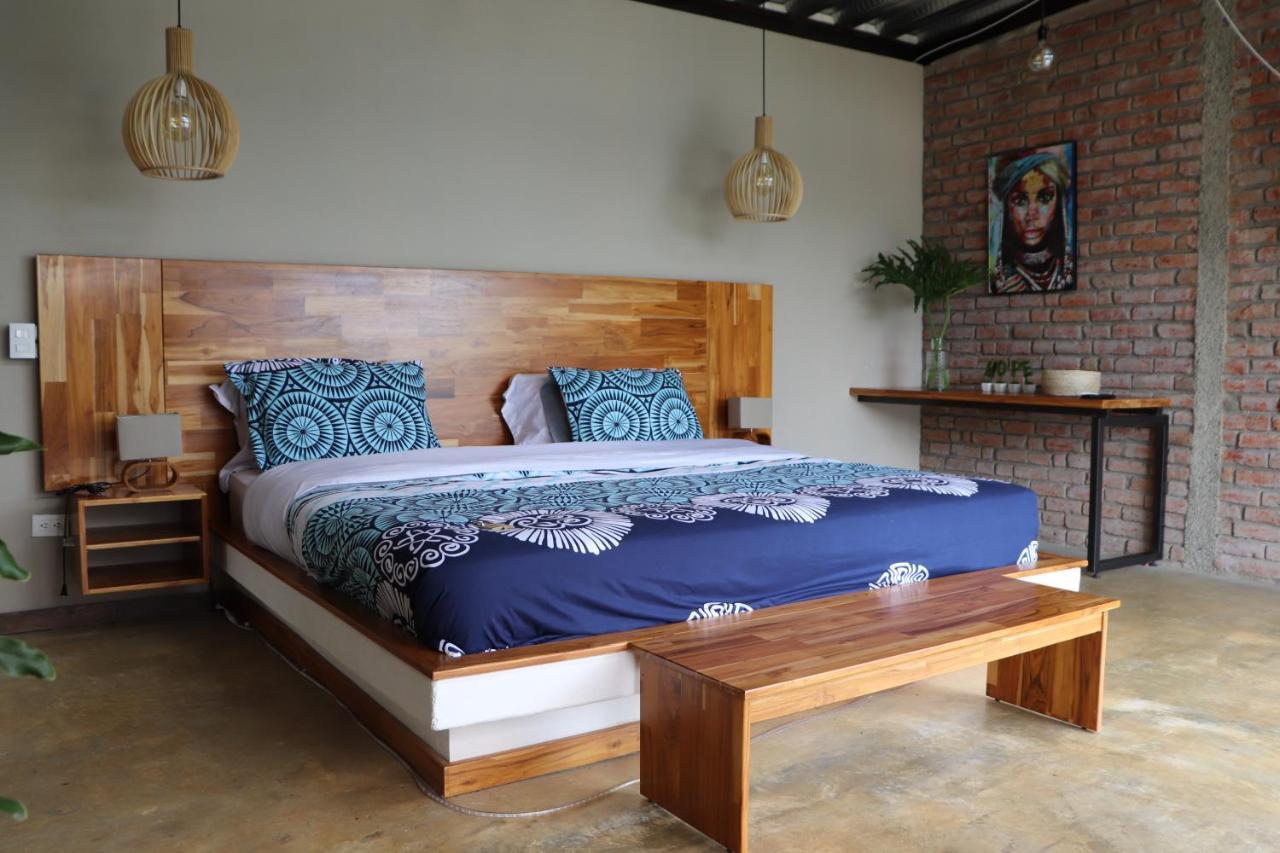 Adama Biohotel คาลิมา ภายนอก รูปภาพ