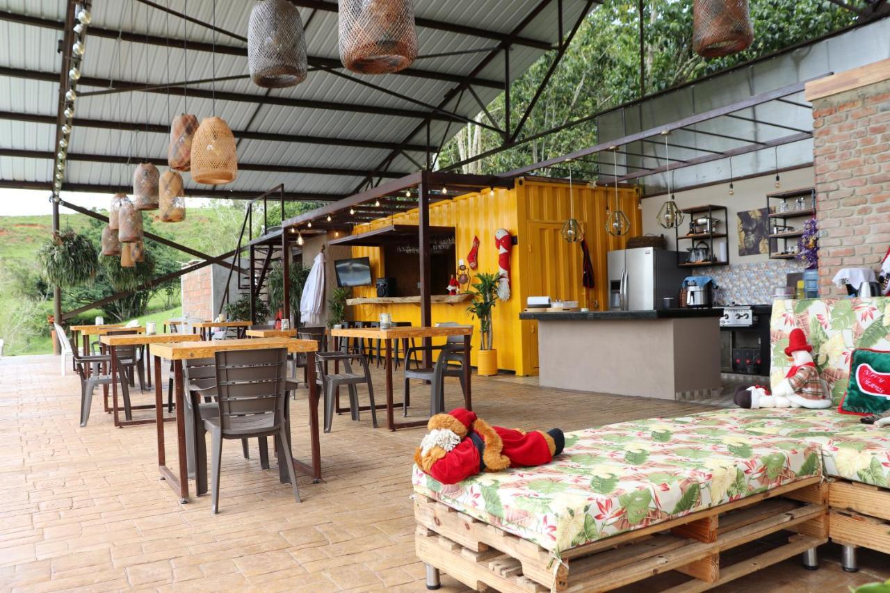 Adama Biohotel คาลิมา ภายนอก รูปภาพ